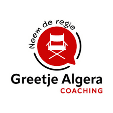 Greetje Algera Coaching Logo